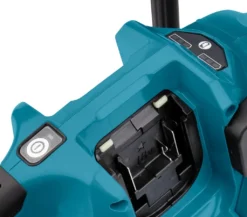 Makita DUC400PT4J 2x18V Li-Ion Accu Kettingzaag Set (4x 5,0Ah) Incl. Mbox - 40cm - Koolborstelloos -Makita 91fe1133342afb7d108483577ddcfbe3