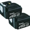 Makita 195094-9 14,4V Li-ion Accu Duopack (2x BL1430B) - 3,0Ah