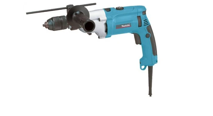 Makita HP2071F Klopboormachine In Koffer - 1010W 1 Makita HP2071F Klopboormachine In Koffer - 1010W