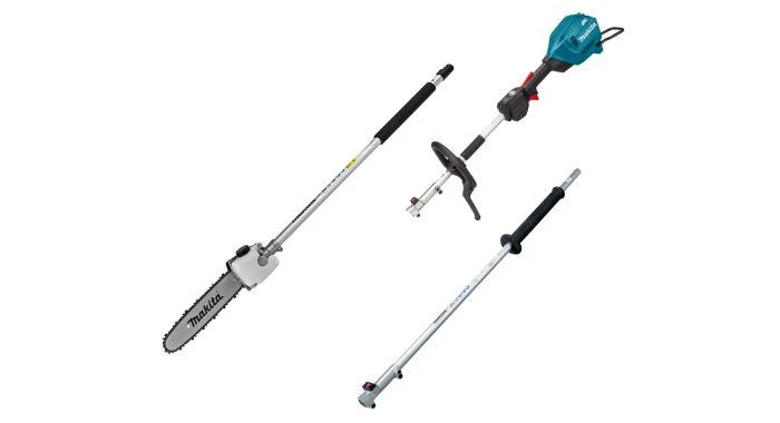 Makita UX01GZ11 XGT 40V Max Li-Ion Accu Combisysteem Body Incl. Opzetstukken - Koolborstelloos