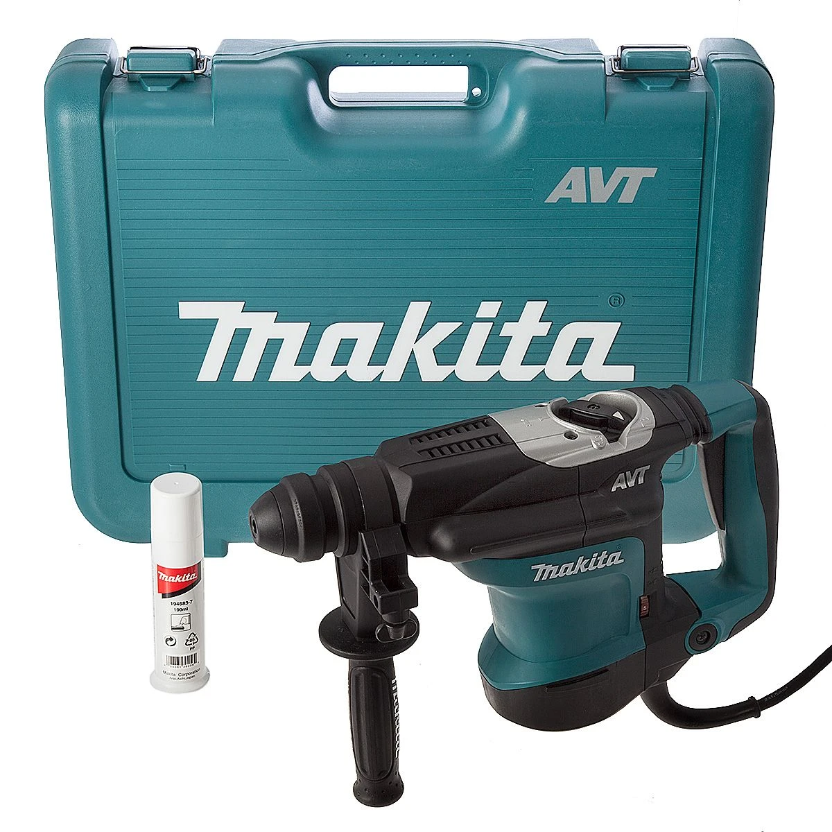 Makita HR3210FCT SDS-plus Combihamer In Koffer - 850W - 4,9J 1 Makita HR3210FCT SDS-plus Combihamer In Koffer - 850W - 4,9J