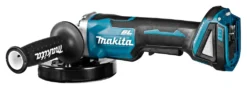 Makita DGA505Z 18V Li-Ion Accu Haakse Slijper Body - 125mm - Koolborstelloos - Softstart 5 Makita DGA505Z 18V Li-Ion Accu Haakse Slijper Body - 125mm - Koolborstelloos - Softstart -Makita 932d78e5df477b96c512980fe1561e06