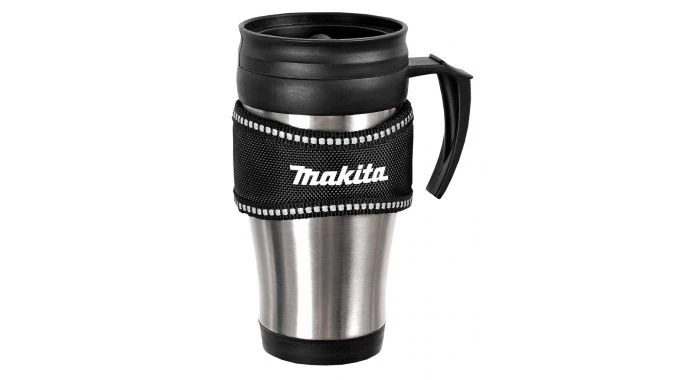 Makita P-72198 Thermosbeker Met Houder 1 Makita P-72198 Thermosbeker Met Houder