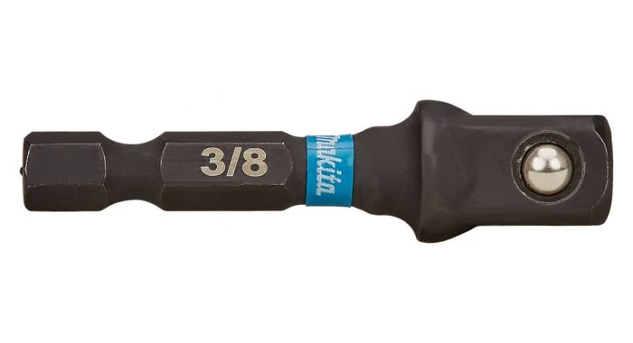 Makita B-66868 Dopadapter - 1/4" - 3/8" 1 Makita B-66868 Dopadapter - 1/4" - 3/8"