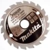 Makita B-16885 Specialized Cirkelzaagblad - 85 X 15 X 20T - Hout / Epoxy / Aluminium / Kunststof
