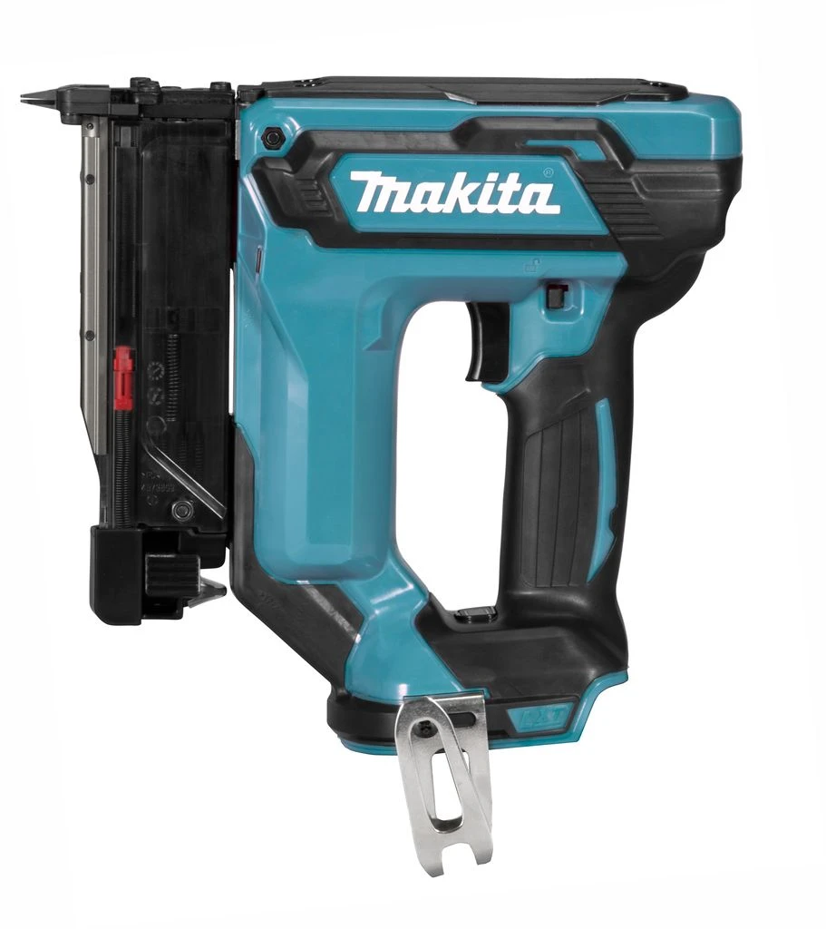 Makita DPT353RTJ 18V Li-Ion Accu Pintacker Set (2x 5,0Ah Accu) In Mbox 2 Makita DPT353RTJ 18V Li-Ion Accu Pintacker Set (2x 5,0Ah Accu) In Mbox - Afbeelding 2