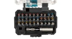 Makita E-13552 Slagschroefbitset - 31-delig