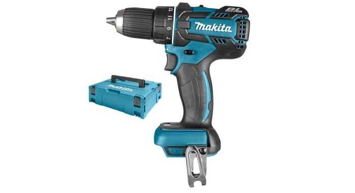 Makita DDF470ZJ 14.4V Li-Ion Accu Boor-/schroefmachine Body In Mbox - Koolborstelloos 1 Makita DDF470ZJ 14.4V Li-Ion Accu Boor-/schroefmachine Body In Mbox - Koolborstelloos