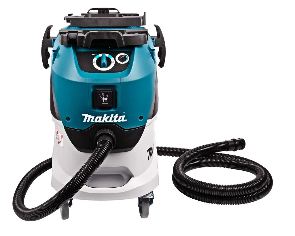 Makita VC4210M Bouwstofzuiger - M-Klasse - 42L - 1200W 4 Makita VC4210M Bouwstofzuiger - M-Klasse - 42L - 1200W - Afbeelding 4