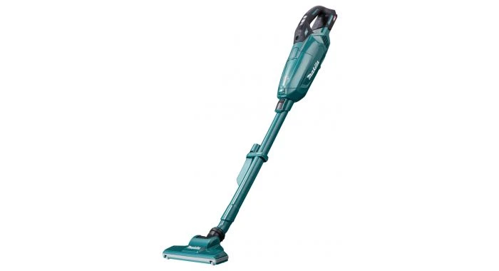 Makita CL002GZ01 40V Max Li-Ion Accu Stofzuiger Body - 1200 L/min - Koolborstelloos - Blauw 1 Makita CL002GZ01 40V Max Li-Ion Accu Stofzuiger Body - 1200 L/min - Koolborstelloos - Blauw