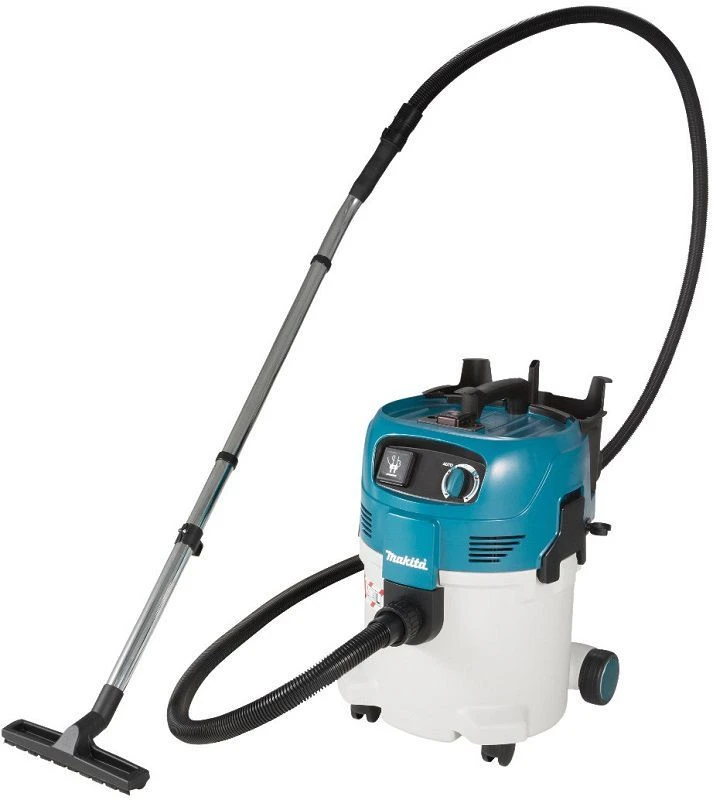 Makita VC3012L 230V Clean Bouwstofzuiger - L-klasse - 23,5L - 2400W 1 Makita VC3012L 230V Clean Bouwstofzuiger - L-klasse - 23,5L - 2400W