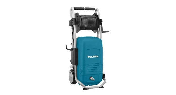 Makita HW140 Hogedrukreiniger - 2300W - 140bar 1 Makita HW140 Hogedrukreiniger - 2300W - 140bar