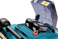 Makita DLM432Z 36V (2x 18V) Li-Ion Accu Grasmaaier Body - 43cm -Makita 99a6844cb85895907255e62a086013a8