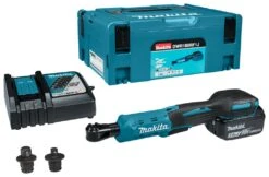Makita DWR180RF1J 18V Li-Ion Accu Ratelsleutelset (1x 3,0Ah) In Mbox - 47,5Nm 25 Makita DWR180RF1J 18V Li-Ion Accu Ratelsleutelset (1x 3,0Ah) In Mbox - 47,5Nm -Makita 99ef3a5e41d1c9d503702c711a7eabfd