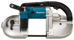 Makita 2107FK 230V Bandzaag In Koffer - 120mm - 710W