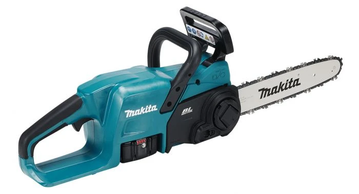 Makita DUC307RTX1 LXT 18V Li-Ion Accu Kettingzaag Set (1x 5,0Ah) - 30cm - Koolborstelloos 1 Makita DUC307RTX1 LXT 18V Li-Ion Accu Kettingzaag Set (1x 5,0Ah) - 30cm - Koolborstelloos