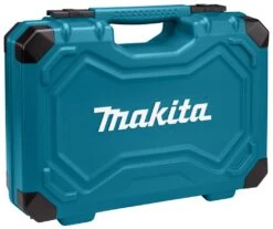 Makita E-06616 Gereedschapset In Koffer - 120-delig 19 Makita E-06616 Gereedschapset In Koffer - 120-delig -Makita 9bc1ab53c349e67398db83f38dbce490