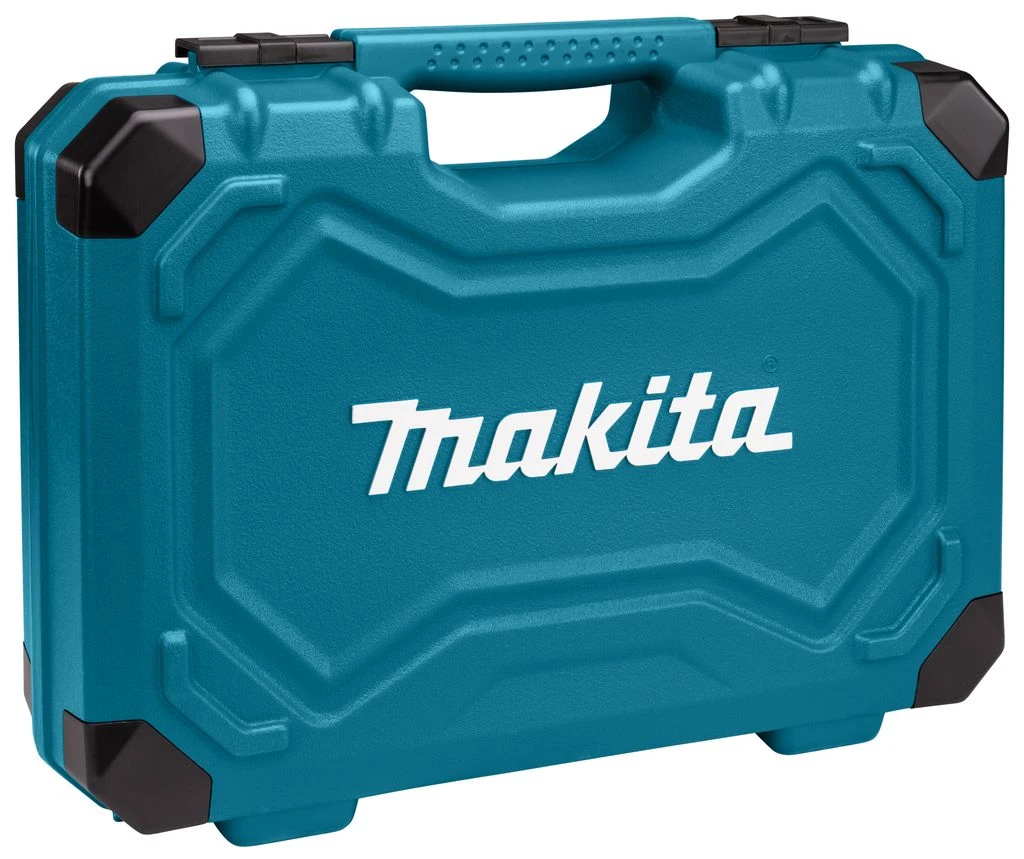 Makita E-06616 Gereedschapset In Koffer - 120-delig 7 Makita E-06616 Gereedschapset In Koffer - 120-delig - Afbeelding 7