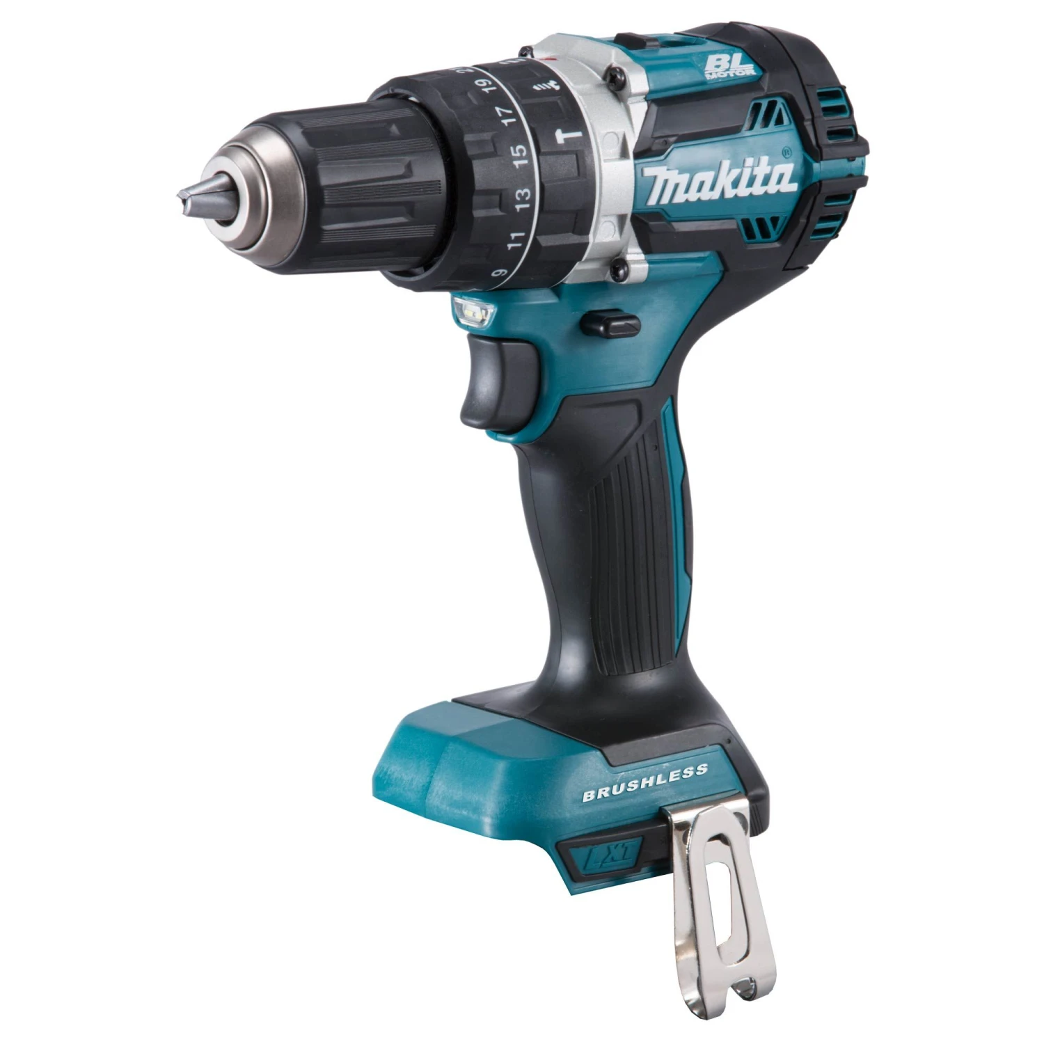 Makita DLX2355TJ LXT 18 V Li-ion Accu Combiset (2x 5,0Ah Accu) In Mbox 3 Makita DLX2355TJ LXT 18 V Li-ion Accu Combiset (2x 5,0Ah Accu) In Mbox - Afbeelding 3