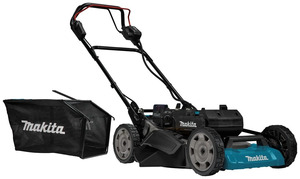 Makita LM001CZ 36V Grasmaaier 53 Cm Connector Type, Zonder Accu En Lader In Doos. 3 Makita LM001CZ 36V Grasmaaier 53 Cm Connector Type, Zonder Accu En Lader In Doos. - Afbeelding 3