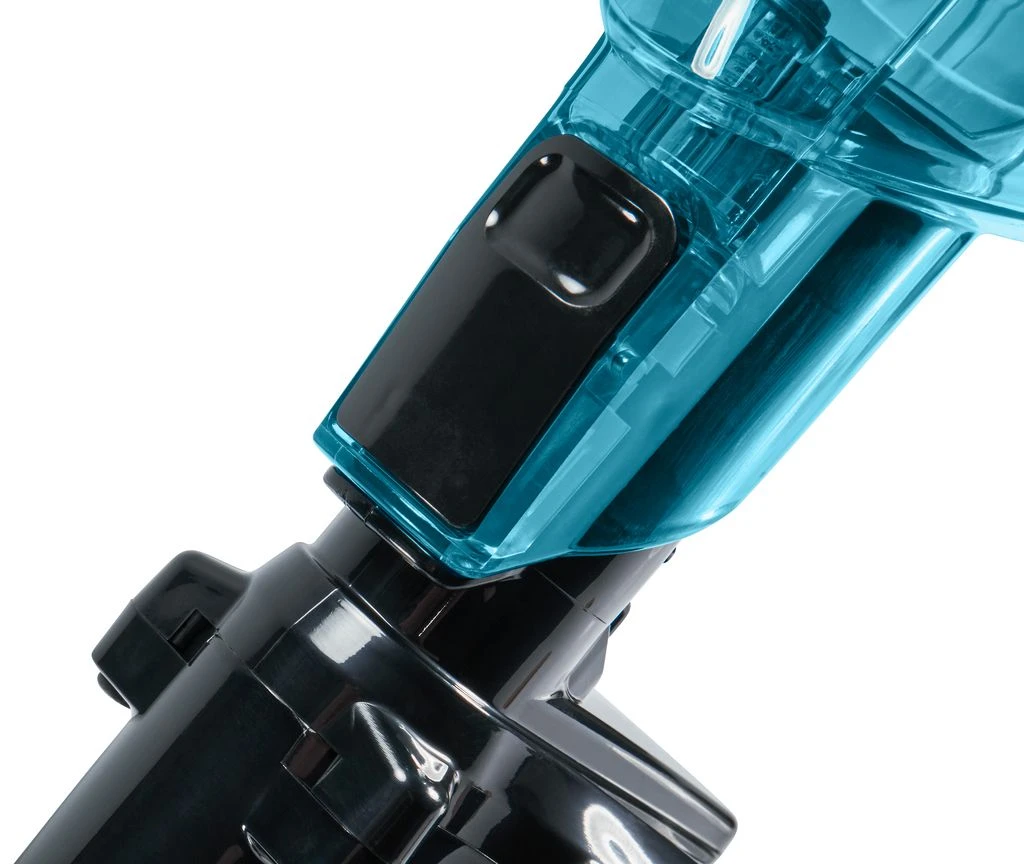 Makita DCL281FZCB 18 V Steelstofzuiger Zwart Body 6 Makita DCL281FZCB 18 V Steelstofzuiger Zwart Body - Afbeelding 6