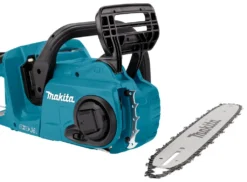 Makita DUC400PT4J 2x18V Li-Ion Accu Kettingzaag Set (4x 5,0Ah) Incl. Mbox - 40cm - Koolborstelloos -Makita 9e3ca4b1c1a638f8d4bb48c1d98523fe