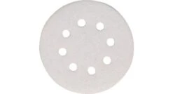 Makita P-33392 Schuurschijf White - K180 - 125mm (10st)