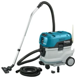 Makita VC006GMZ01 2x XGT 40 V Max Li-Ion Accu Stofzuiger Nat En Droog Body