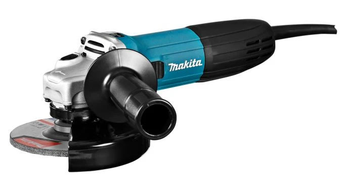 Makita GA5030RSP2 Haakse Slijper In Koffer - 720W - 125mm 1 Makita GA5030RSP2 Haakse Slijper In Koffer - 720W - 125mm