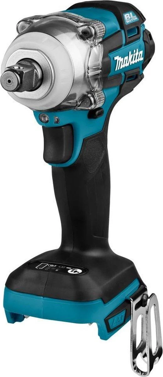 Makita DTW285Z 18V Li-Ion Accu Slagmoersleutel Body - 280Nm - 1/2" - Koolborstelloos 5 Makita DTW285Z 18V Li-Ion Accu Slagmoersleutel Body - 280Nm - 1/2" - Koolborstelloos - Afbeelding 5