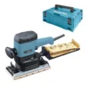 Makita 9046J Vlakschuurmachine In Mbox - 600W - 115 X 229mm