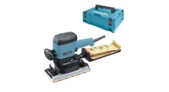 Makita 9046J Vlakschuurmachine In Mbox - 600W - 115 X 229mm