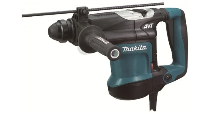 Makita HR3210C SDS+ Combihamer - 6.4J - 32 Mm - 850W 1 Makita HR3210C SDS+ Combihamer - 6.4J - 32 Mm - 850W