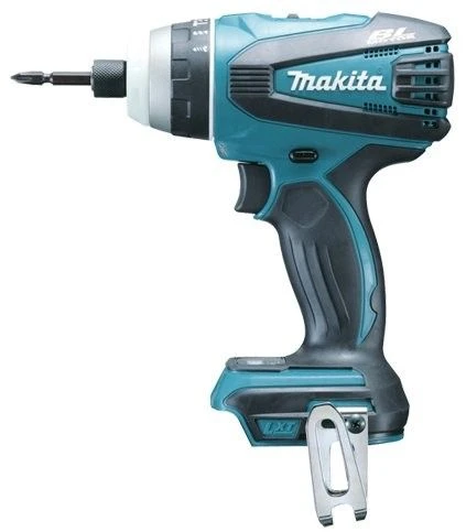 Makita DTP141ZJ 18V Li-Ion Accu Hybride Boor-/schroefmachine Body In Mbox - Koolborstelloos 2 Makita DTP141ZJ 18V Li-Ion Accu Hybride Boor-/schroefmachine Body In Mbox - Koolborstelloos - Afbeelding 2