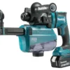Makita DHR182RTWJ 18V Li-Ion Accu SDS-plus Combihamer Set (2x 5,0Ah Accu) In Mbox - 1,7J - Koolborstelloos