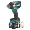 Makita TW007GD201 XGT 40V Max Li-ion Accu Slagmoersleutel Set (2x 2.5Ah) In Mbox
