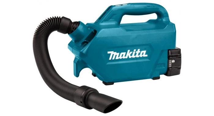 Makita DCL184RF 18V Li-ion Accu Auto Stofzuiger Set (3.0Ah Accu) 1 Makita DCL184RF 18V Li-ion Accu Auto Stofzuiger Set (3.0Ah Accu)