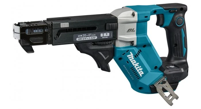 Makita DFR452ZJ 18V Li-Ion Accu Schroefautomaat Body In Mbox - 20-41mm 1 Makita DFR452ZJ 18V Li-Ion Accu Schroefautomaat Body In Mbox - 20-41mm