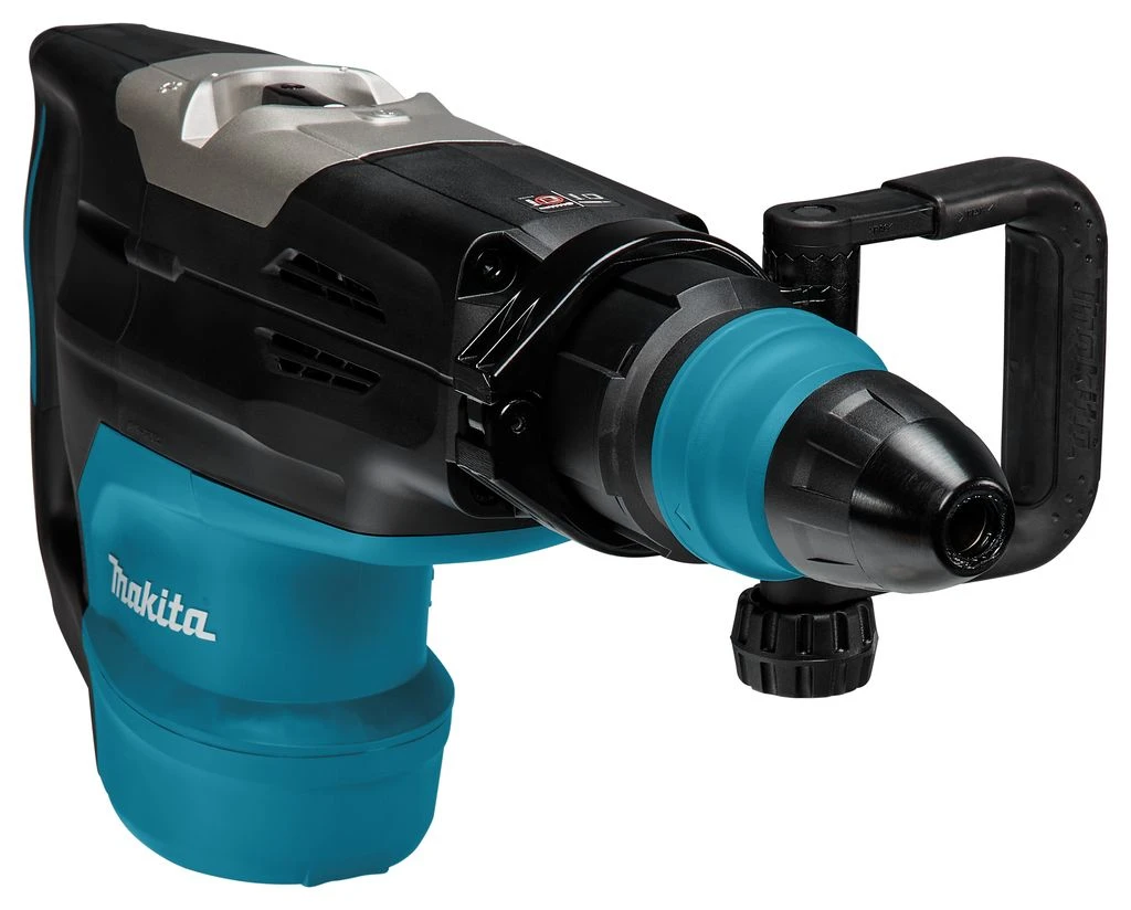 Makita HR5202C SDS-MAX Combihamer In Koffer - 1510W - 20J 3 Makita HR5202C SDS-MAX Combihamer In Koffer - 1510W - 20J - Afbeelding 3