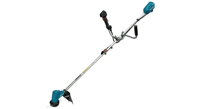 Makita DUR191UZX3 18V Li-ion Accu Grastrimmer Body - Koolborstelloos - 30cm 1 Makita DUR191UZX3 18V Li-ion Accu Grastrimmer Body - Koolborstelloos - 30cm
