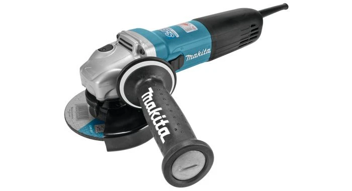 Makita GA5040R01 Haakse Slijper - 1100W - 125mm 1 Makita GA5040R01 Haakse Slijper - 1100W - 125mm