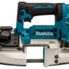Makita DPB184Z LXT 18 V Li-Ion Accu Bandzaagmachine Body In Doos - 730x13x0,5mm