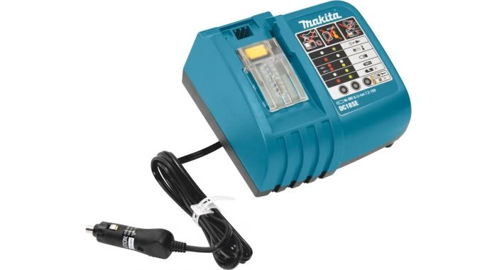 Makita DC18SE 9.6V - 18V Li-Ion Accu Autolader - 194622-7 1 Makita DC18SE 9.6V - 18V Li-Ion Accu Autolader - 194622-7