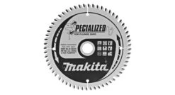 Makita B-45434 Invalzaagblad MDF