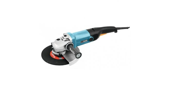 Makita GA9010CFY 230V Haakse Slijper - 2000W - 230mm 1 Makita GA9010CFY 230V Haakse Slijper - 2000W - 230mm