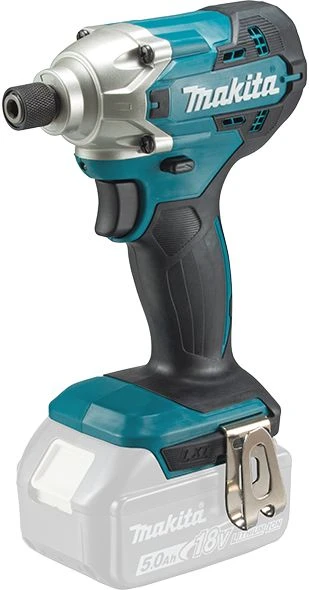 Makita DTD156RTJ 18V Li-Ion Accu Slagschroevendraaier Set (2x 5.0Ah Accu) In Mbox 3 Makita DTD156RTJ 18V Li-Ion Accu Slagschroevendraaier Set (2x 5.0Ah Accu) In Mbox - Afbeelding 3