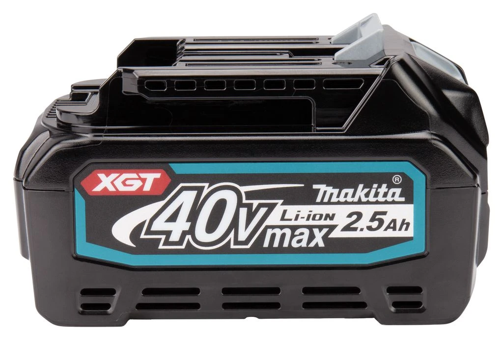 Makita UH006GD201 XGT 40 V Max Heggenschaar 60cm Terugsnoeiuitvoering 2,5 Ah Accu (2 St), Snellader, In Doos 3 Makita UH006GD201 XGT 40 V Max Heggenschaar 60cm Terugsnoeiuitvoering 2,5 Ah Accu (2 St), Snellader, In Doos - Afbeelding 3