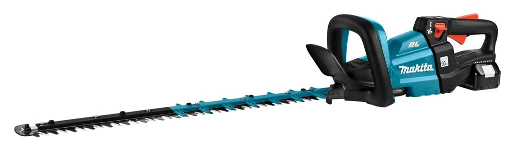 Makita DUH601RTE 18V Li-Ion Accu Heggenschaar Set (2x 5.0Ah Accu) - 60cm 1 Makita DUH601RTE 18V Li-Ion Accu Heggenschaar Set (2x 5.0Ah Accu) - 60cm