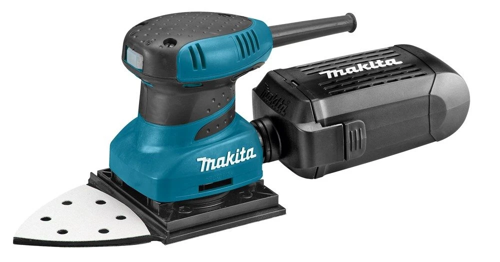 Makita BO4565K Vlakschuurmachine In Koffer - 200W - 112 X 190mm 1 Makita BO4565K Vlakschuurmachine In Koffer - 200W - 112 X 190mm