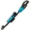 Makita DCL180SFCB 18V Li-Ion Accu Steelstofzuiger Set (1x 3,0Ah) Incl. Cycloon Stofafscheider - 0,65L
